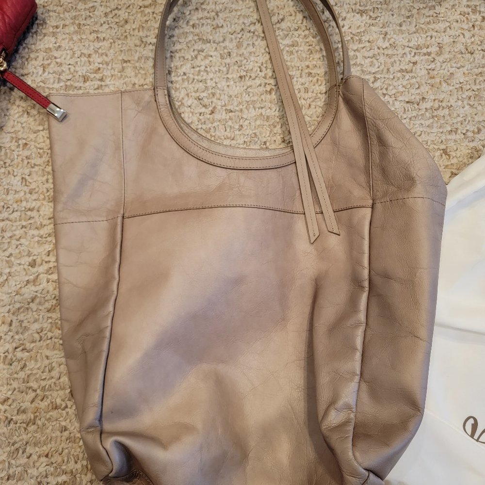 Boho Leather Satchel